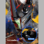 Handy GLOBAL-PTT Híbrido UHF Análogo Autorepetidor - Imagen 6