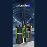 Handy GLOBAL-PTT Híbrido UHF Análogo Autorepetidor - Imagen 7