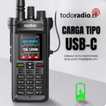 HANDY RADTEL MULTIBANDA C/ RX DE BANDA AÉREA. - Imagen 6