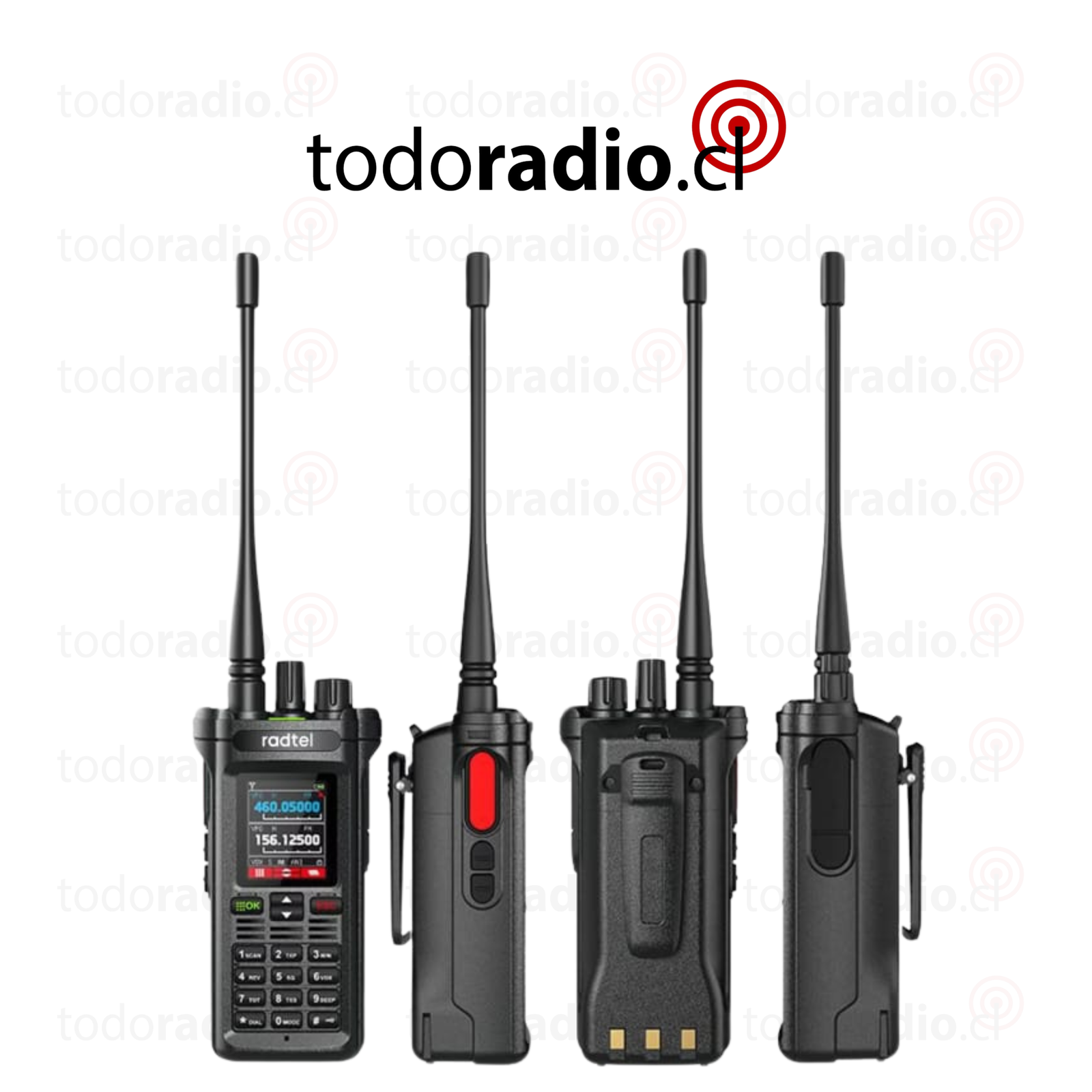CARGA-TIPO.zip-14.png HANDY RADTEL MULTIBANDA C/ RX DE BANDA AÉREA. - Imagen 1