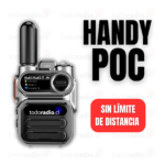 POC Todoradio SIN LÍMITE DE DISTANCIA