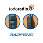Baofeng  BF-UV9R PLUS  TRI BANDA HASTA 10 WATTS - Imagen 4