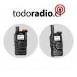 Handy QUANSHENG K5 Multibanda - Imagen 6