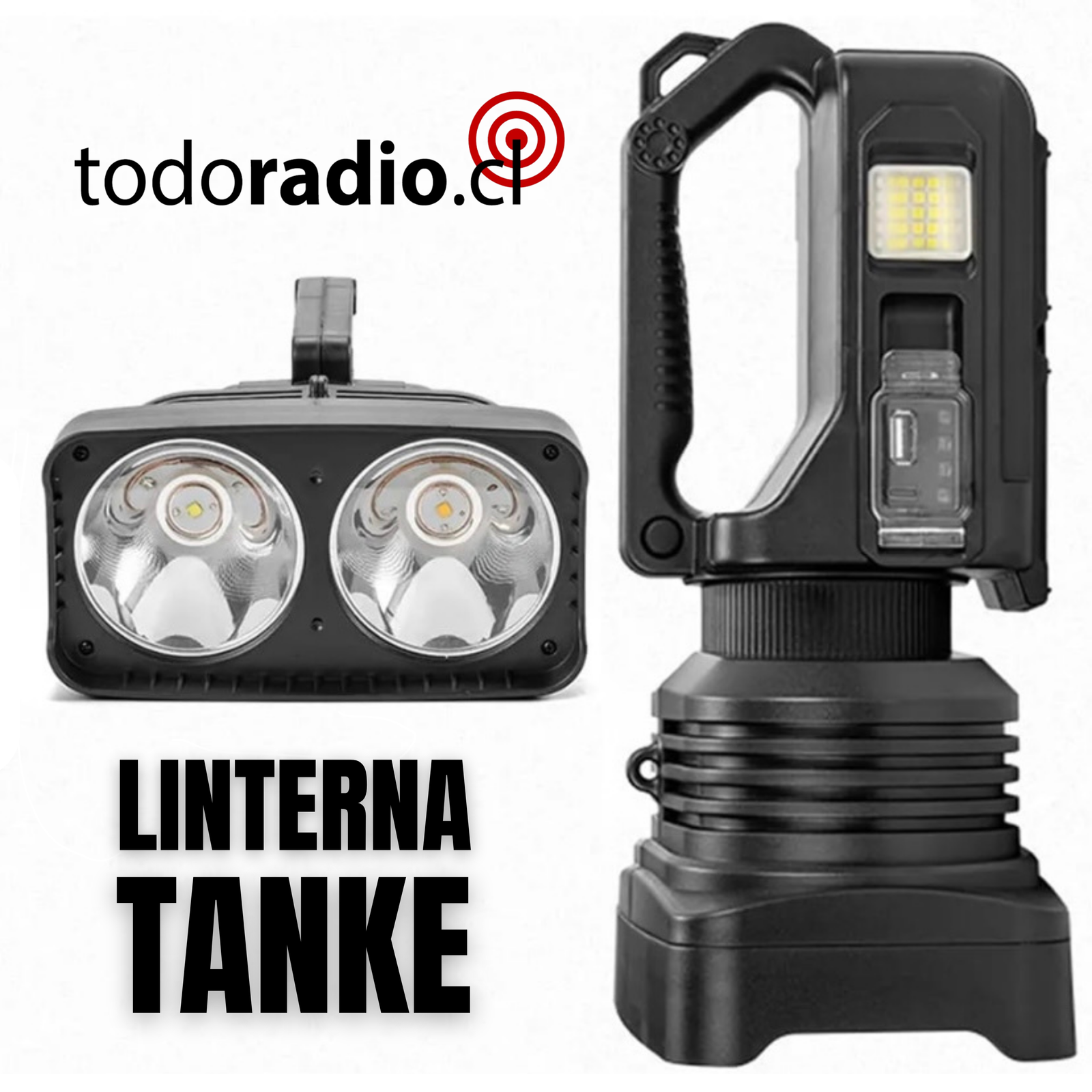 F11AD550-D204-4D83-A18F-CE9EC281A496.png Foco Linterna TANKE - Imagen 1