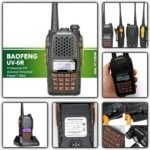 Baofeng UV6R 7watts. - Imagen 2