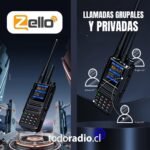 Handy POC ZELLO + VHF Autorepetidor - Imagen 5