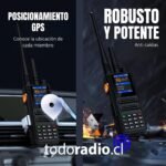 Handy POC ZELLO + VHF Autorepetidor - Imagen 4