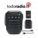 Micrófono Parlante Bluetooth K - Imagen 2