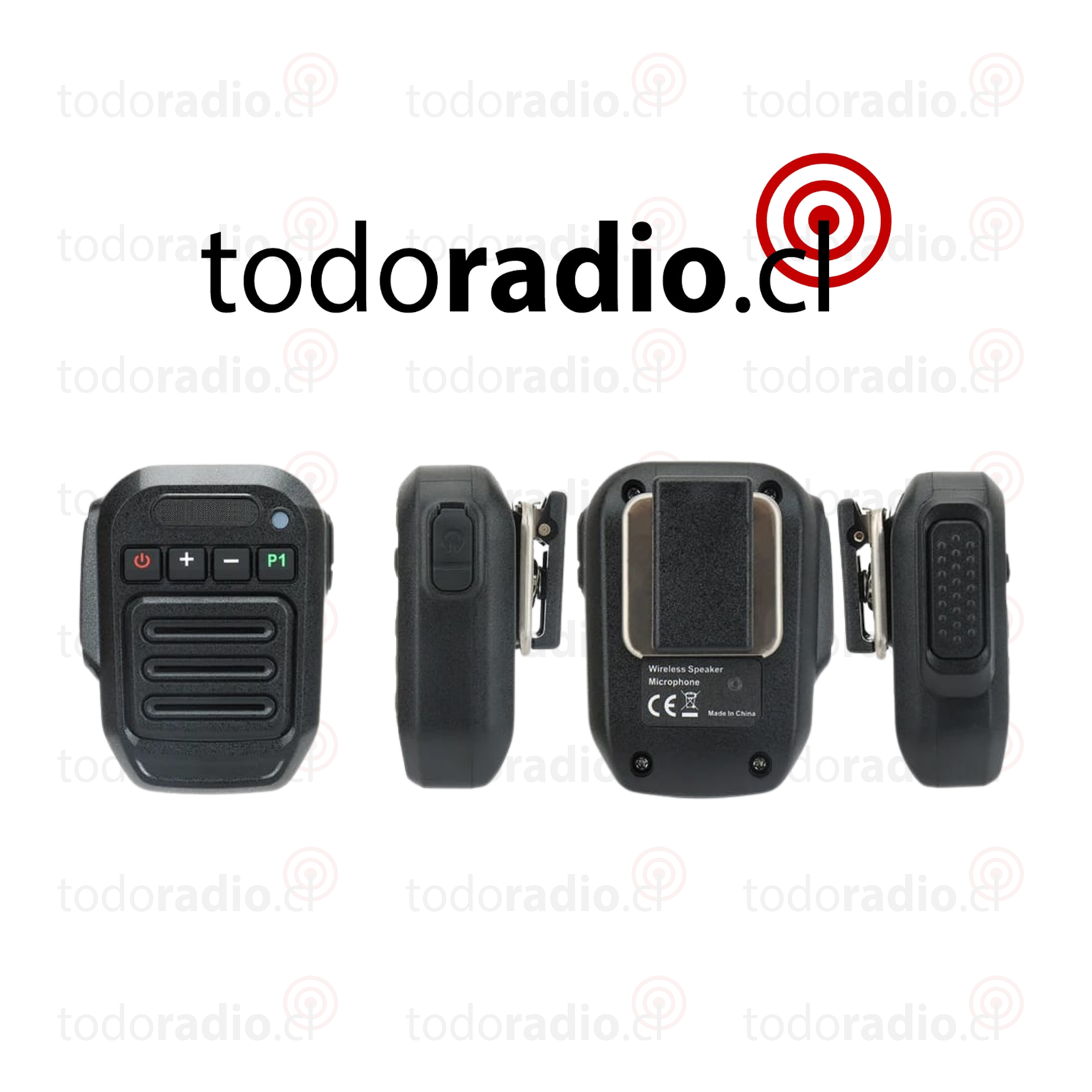 MULTIPLES-FORMAS-DE-CARGA-2.png Micrófono Parlante Bluetooth K - Imagen 1