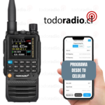 TidRadio Multibanda con Bluetooth - Imagen 3