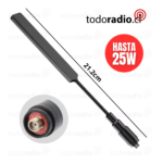 Antena Táctica Nueva - Imagen 6