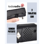 Base Móvil POC GLOBAL-PTT 4G - Imagen 4