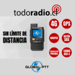 POC GLOBAL-PTT G0 CON GPS Y S.O.S - Imagen 5