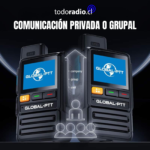 POC GLOBAL-PTT G0 CON GPS Y S.O.S - Imagen 2