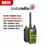 HANDY BAOFENG UV5R MINI - Imagen 3