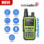 HANDY BAOFENG UV5R MINI - Imagen 6