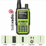 HANDY BAOFENG UV5R MINI - Imagen 2