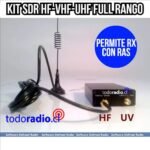 Kit Receptor SDR C/Soporte RAS. - Imagen 2