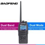 Baofeng DM1701 DMR Análoga-Digital VHF-UHF