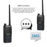 Baofeng DR-1801 DMR Dual Banda - Imagen 4