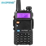 Baofeng UV5R Dual Banda 5 Watts