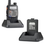 Baofeng UV5RA Dual Banda 5 Watts - Imagen 2