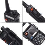 Baofeng UV5R Dual Banda 5 Watts - Imagen 4