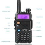 Baofeng UV5R Dual Banda 5 Watts - Imagen 3