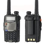 Baofeng UV5RA Dual Banda 5 Watts - Imagen 4