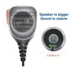 Micrófono Parlante conector PINES - Imagen 3