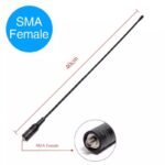 Antena Alta Ganancia DIAMOND 771 Japonesa DUAL BANDA - Imagen 2