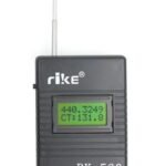 Frecuencímetro Análogo