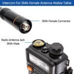 Antena Baofeng NA-701 Alta Ganancia - Imagen 2