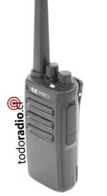 Handy TXPRO, VHF 16 CANALES, 5 Watts - Imagen 3