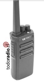 Handy TXPRO, VHF 16 CANALES, 5 Watts - Imagen 2