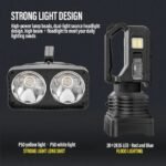 Foco Linterna TANKE - Imagen 9