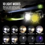 Foco Linterna TANKE - Imagen 8