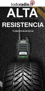 Baofeng UV-98 PRO IP68 - Imagen 7