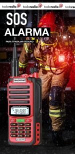 Baofeng UV-98 PRO IP68 - Imagen 3