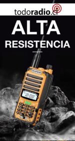 Baofeng UV-98 PRO IP68 - Imagen 4