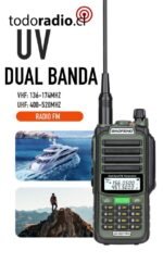 Baofeng UV-98 PRO IP68 - Imagen 2