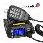 Base Móvil QYT KT-8900D Dual Banda - Imagen 9