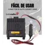 Base Móvil QYT KT-8900D Dual Banda - Imagen 3