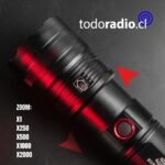 Linterna LASERLED Alta Potencia - Imagen 3