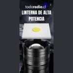 Linterna LASERLED Alta Potencia - Imagen 10