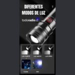 Linterna LASERLED Alta Potencia - Imagen 9