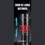 Linterna LASERLED Alta Potencia - Imagen 8