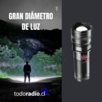 Linterna LASERLED Alta Potencia - Imagen 7