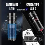 Linterna LASERLED Alta Potencia - Imagen 6