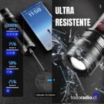 Linterna LASERLED Alta Potencia - Imagen 5